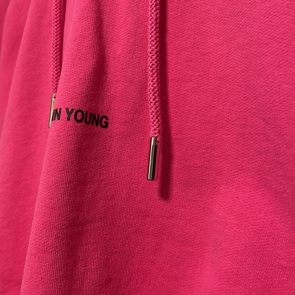 Mo&Co short hoodie - Picture 3 of 4